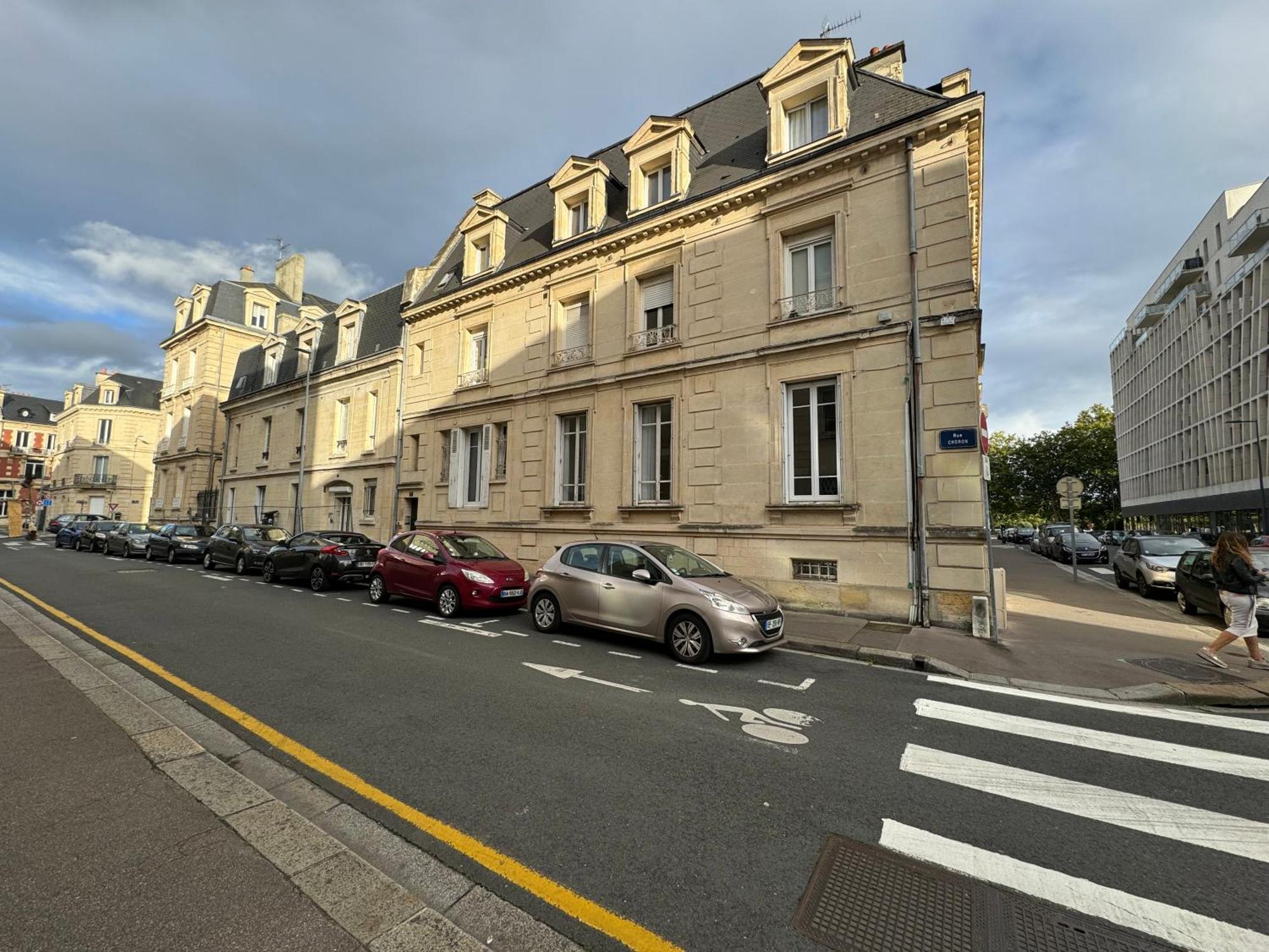Appartement Caen Theatre Exterior photo